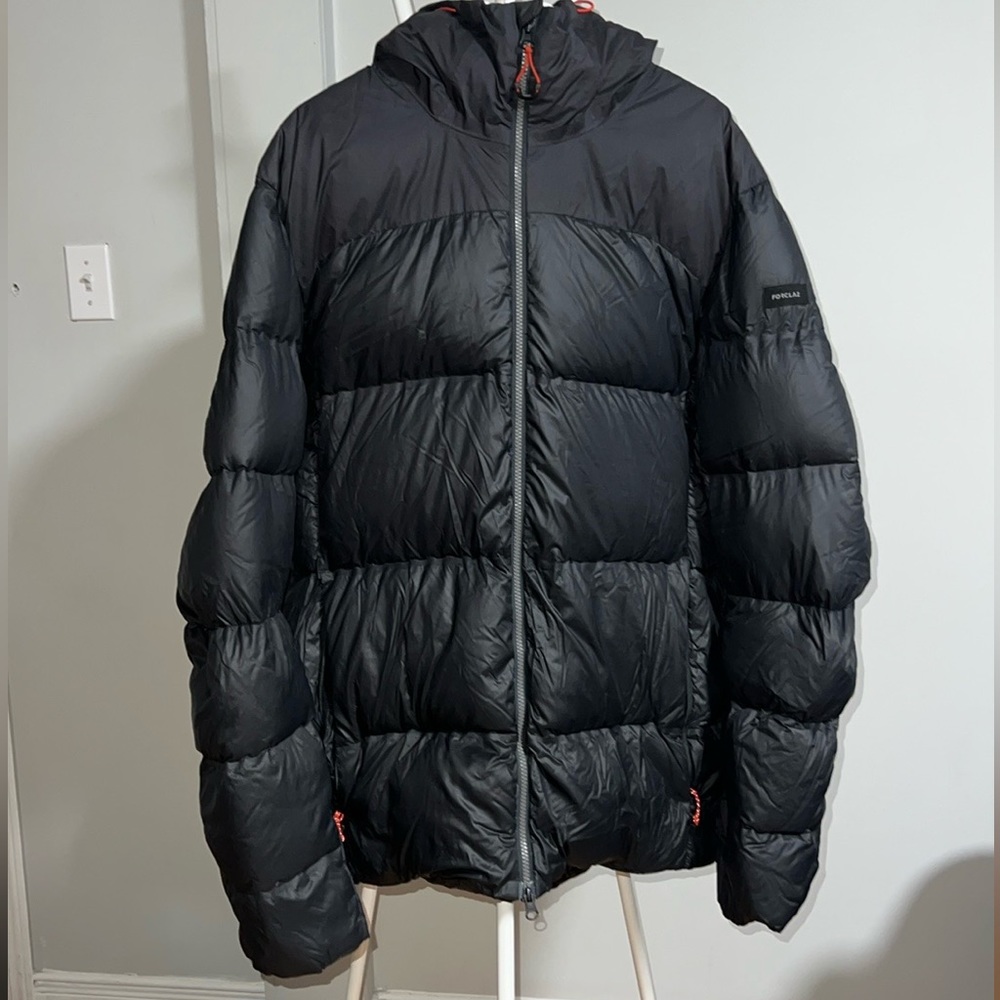 Perfect condition winter jacket of brand decathlon in size XXL. -15 to 20